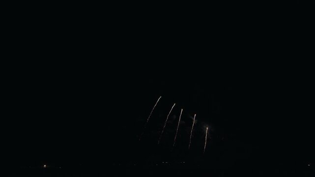 大曲の花火 秋の章 ワイドスターマイン Omagari Fireworks Festival: Autumn Chapter - Wide Star Mine