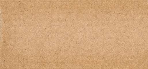 Fototapeta premium Recycled cardboard texture background with natural fibers and rustic surface. Eco friendly backdrop for sustainable designs.