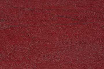 Fototapeta premium Abstract Red Asphalt Texture Background with Rough Urban Surface Detail