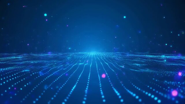 Digital Galaxy Flow