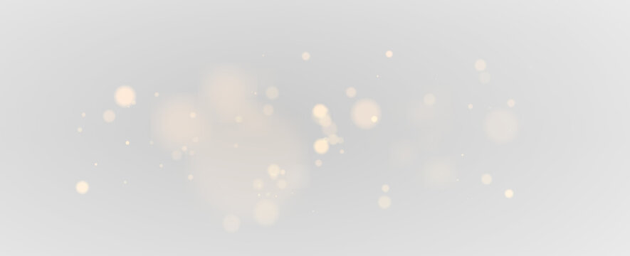 PNG bokeh overlay 