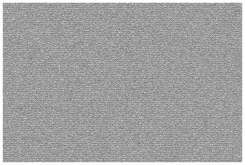 Fototapeta premium Static noise texture gray scale television interference pattern