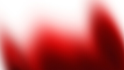 Black dark red crimson scarlet burgundy maroon white abstract background. Color gradient ombre blend. Soft Gaussian blur light glow. Modern smooth flowing mesh. Design backdrop template banner. © Background & Texture