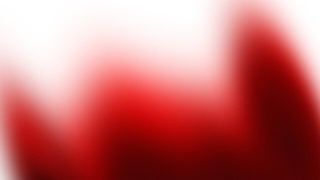 Black dark red crimson scarlet burgundy maroon white abstract background. Color gradient ombre blend. Soft Gaussian blur light glow. Modern smooth flowing mesh. Design backdrop template banner.
