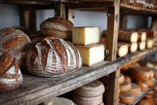 curators picks handpicked artisanal bread and cheese