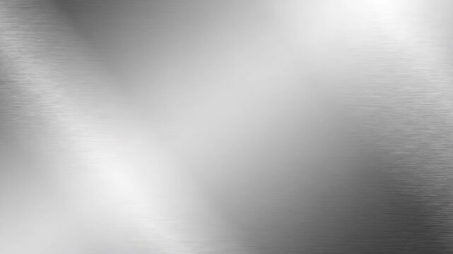 Smooth gradient metallic surface with subtle shading effects