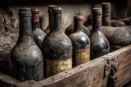 curators picks handpicked rare wines in cellar