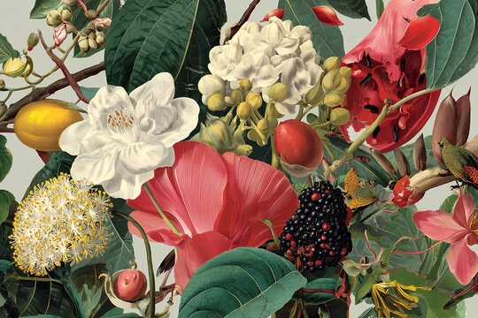 curators picks handpicked botanical illustrations