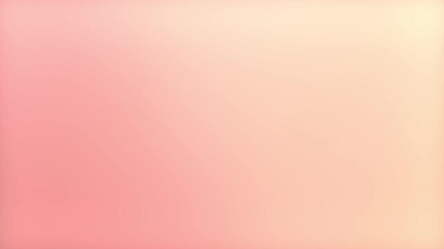 orange gradient rolling color background.