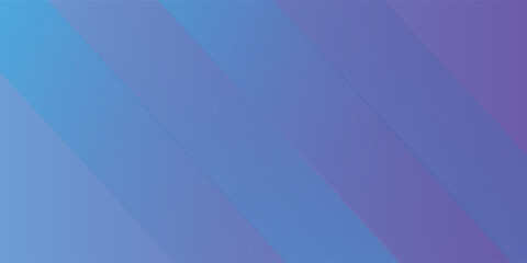 Obraz premium Abstract Blue and Purple Background with Modern Diagonal Stripes
