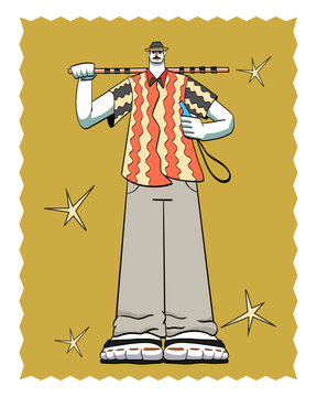 MESTRE DE MARACATU