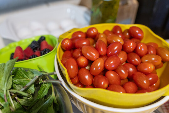 tomatitos cherry