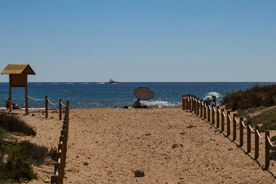 playa