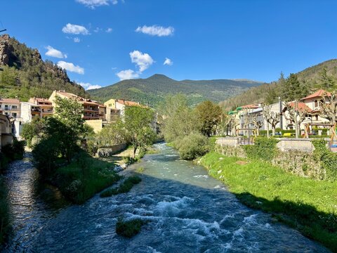 Ribes de Freser