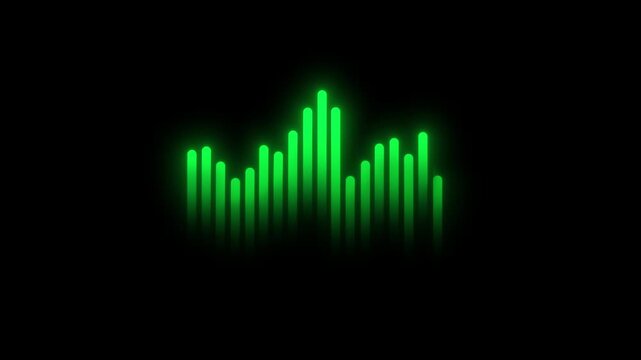 Digital financial business chart bars, Financial investment trends around the world, Big data and stock market, Business and finance background concept.