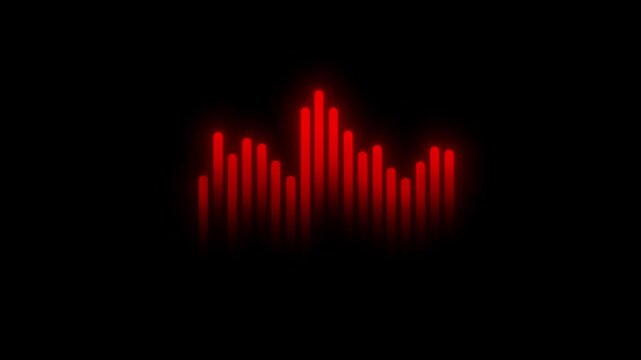 Digital financial business chart bars, Financial investment trends around the world, Big data and stock market, Business and finance background concept.