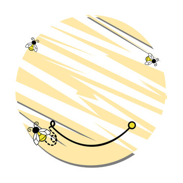 vositive bee