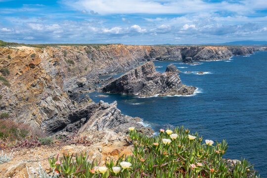 Parque Natural do Sudoeste Alentejano e Costa Vicentina, Portugal