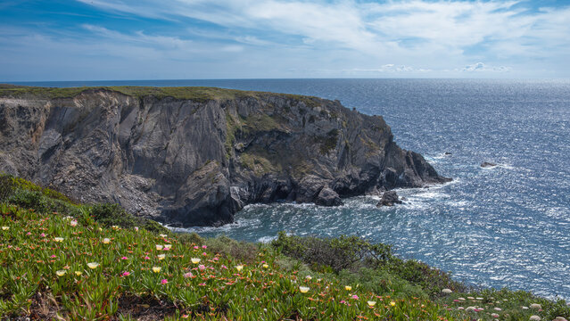 Parque Natural do Sudoeste Alentejano e Costa Vicentina, Portugal