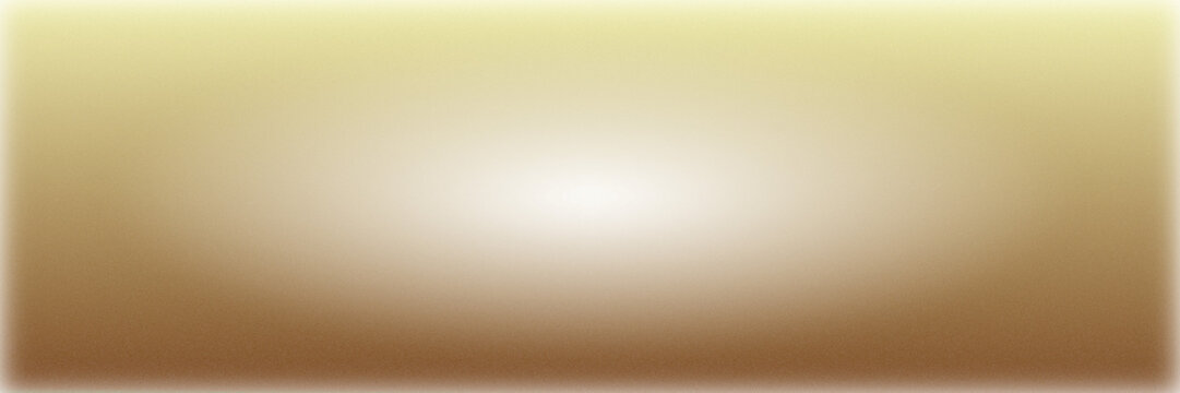 Soft gradient background in warm colors of yellow and brown  