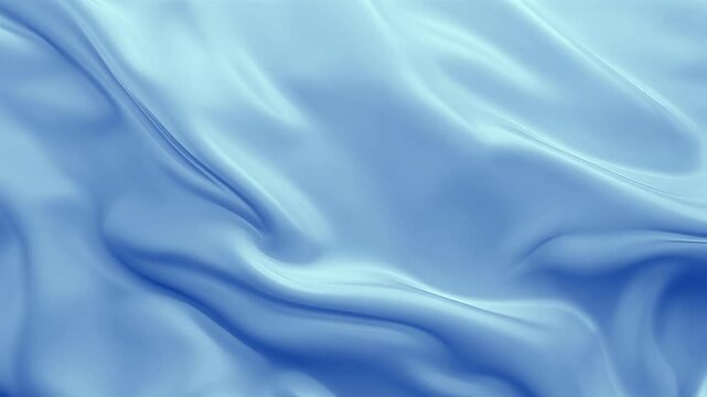 turquoise silk motion background, cyan liquid wave animation, abstract flowing fabric background, liquid silk texture motion, turquoise satin wave animation, cyan abstract motion background, elegant f