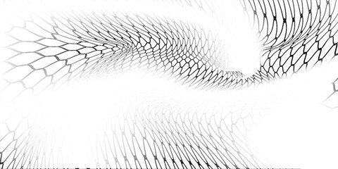 Mesh texture for fishing nets. Seamless pattern for sportswear or soccer goal, volleyball net, basketball hoop © fahreza