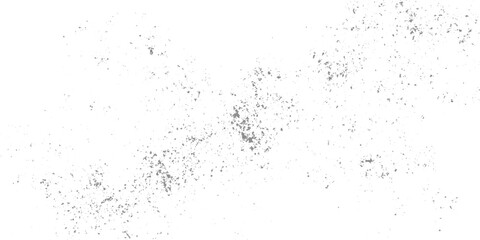 Obraz premium Vintage Grunge Brush Stroke Texture with Black Ink Scratches and Distressed Vector Background Pattern.