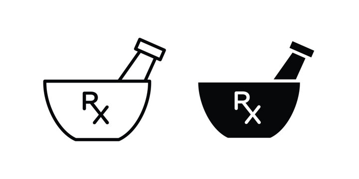 RX icon