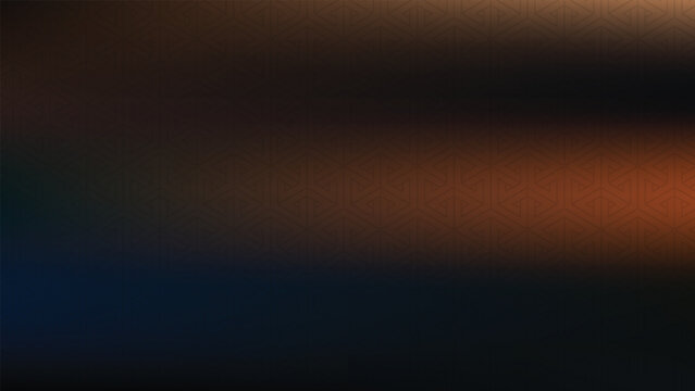 Abstract geometric pattern with warm gradient background and triangular shapes creating modern design.