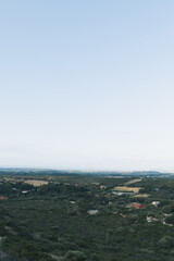 Fototapeta premium イタリアのサルデーニャ島の風景