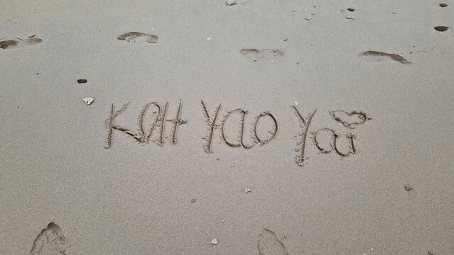 Koh Yao Yai