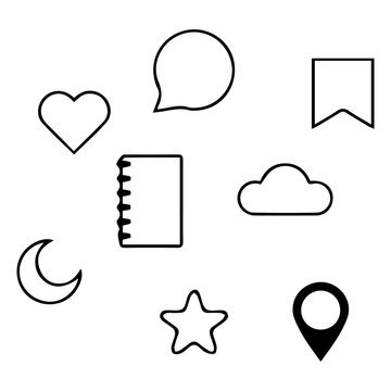 Vector icon