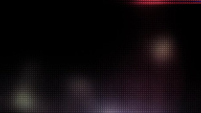 Real Shooted Cinematic Lens Flare Overlay on Black Background at 1000fps Slow Motion.