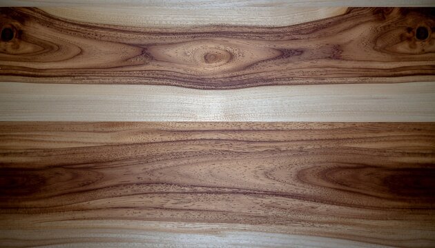 Wooden texture with natural brown patterns.