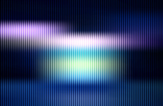 Vertical lines with gradient abstract colorful background