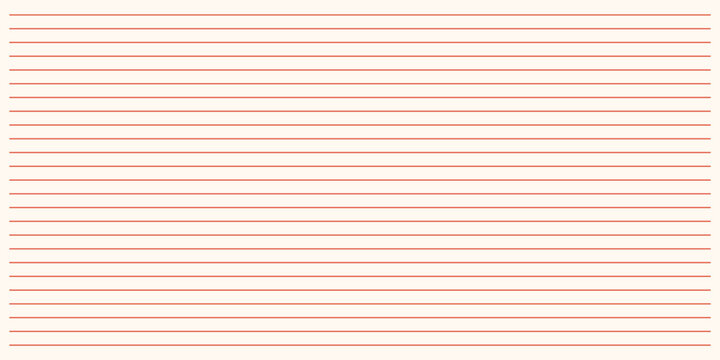 Grid paper. Lined sheet of abstract squared background with color graph. Geometric pattern for school, wallpaper, textures, notebook. Checkered blank on white background.