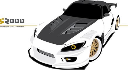 s-2000 cars carbon old © Yevgeniy