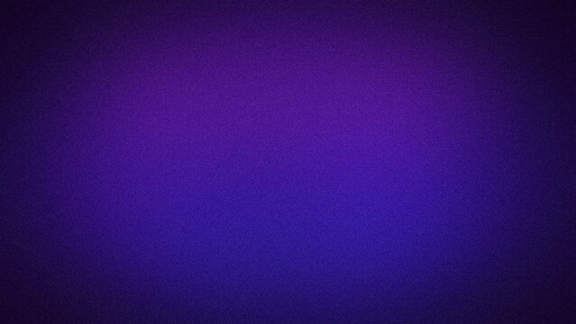 Abstract 4K background with a luxury vibrant purple violet and black grainy texture