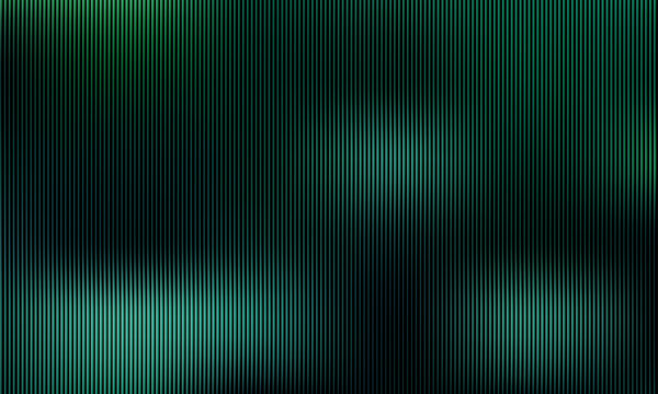 Digital code data flowing in green and black colors