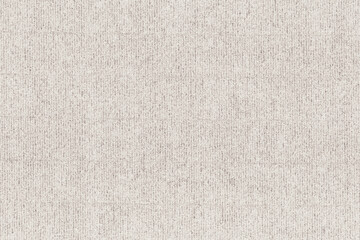 Fototapeta premium Beige textured fabric background with a subtle woven pattern