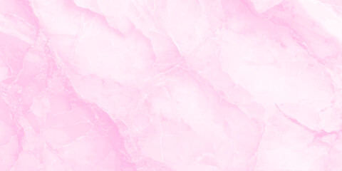 Fototapeta premium Pink marble texture background with soft white veins and elegant abstract stone pattern, elegant stone pattern is accented with subtle white veining and crystalline details