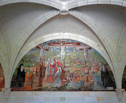 Fontevraud L'Abbaye Royale