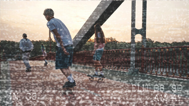 Vhs Overlay 09