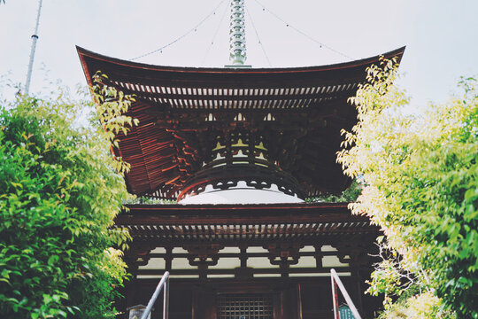 滋賀県 石山寺