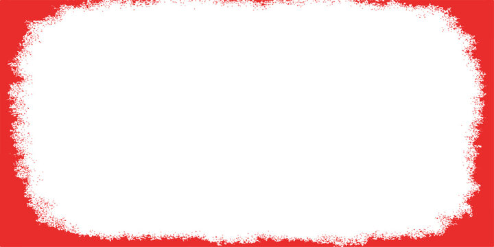 Mobile Border Red