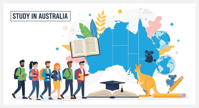 Study in Australia: International Students, Education, Travel, and Culture