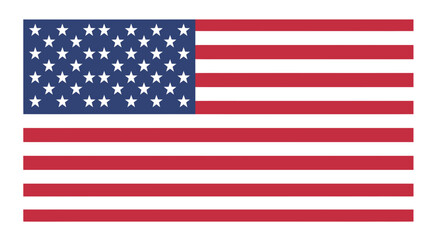 Fototapeta premium American Flag
