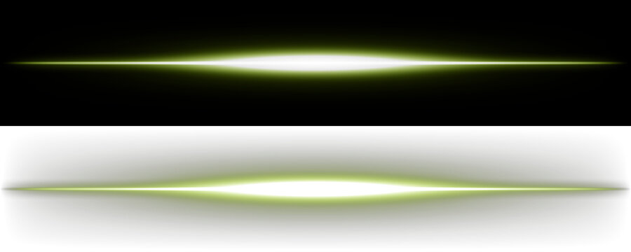 Glowing Lime Green Light Streaks Abstract Background for Futuristic Digital Design and Sci-Fi Motion Graphics