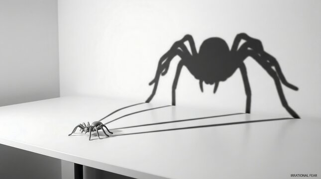 Overcoming Arachnophobia: The Psychology Behind Irrational Fears and How to Conquer Them