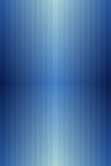 Obraz premium Vertical Blue Gradient Stripes Abstract Background for Modern Digital Design and Minimalist Graphic Projects